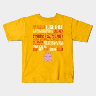 Princess Carolyn Kids T-Shirt